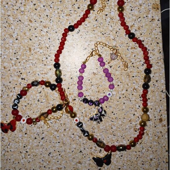 COPY - IMY butterfly 🦋 charm set - Picture 3 of 13